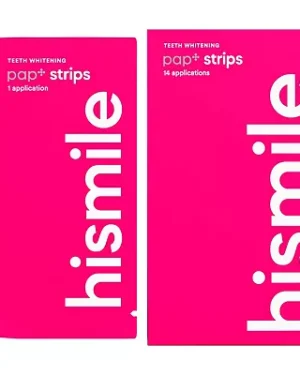 Hismile Teeth Whitening Strips 14pk