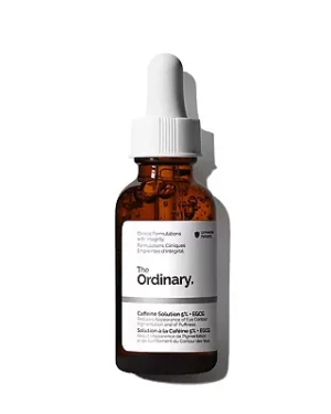 The Ordinary Caffeine Solution 5% 30ml