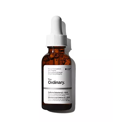 The Ordinary Caffeine Solution 5% 30ml