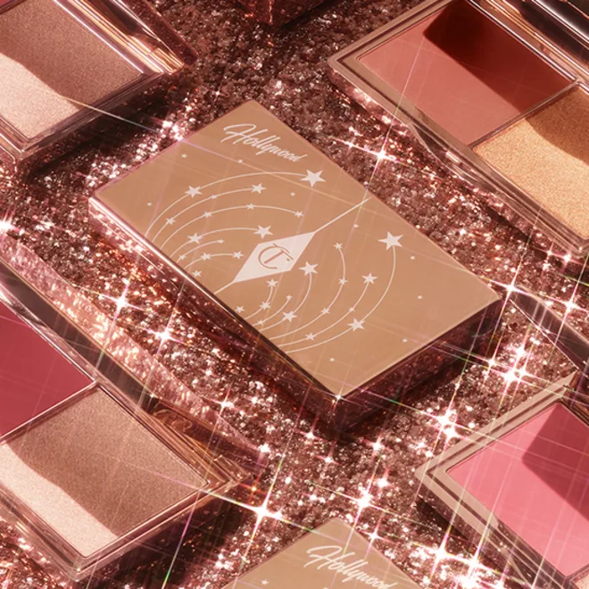 CT Hollywood Blush & Glow Glide Pallete