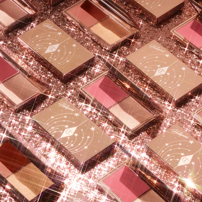 CT Hollywood Blush & Glow Glide Pallete - Image 2