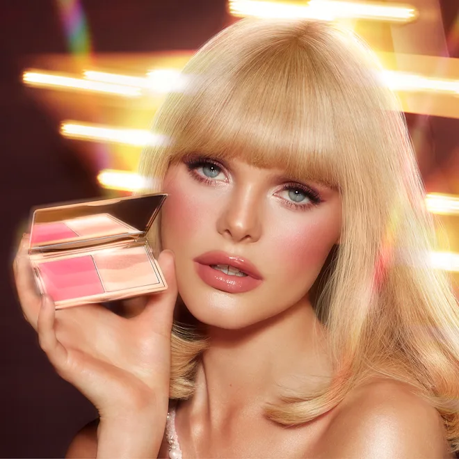 CT Hollywood Blush & Glow Glide Pallete - Image 3