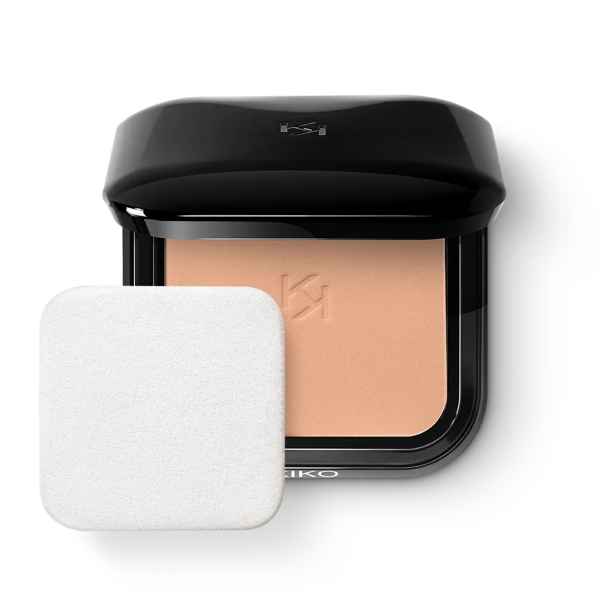 KIKO Milano Full Coverage Blurring Powder Foundation 10 Neutral Fair