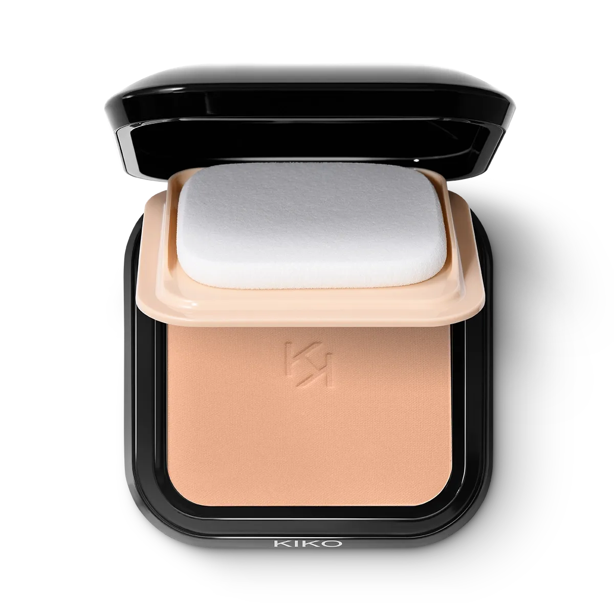 KIKO Milano Full Coverage Blurring Powder Foundation 10 Neutral Fair - Image 2