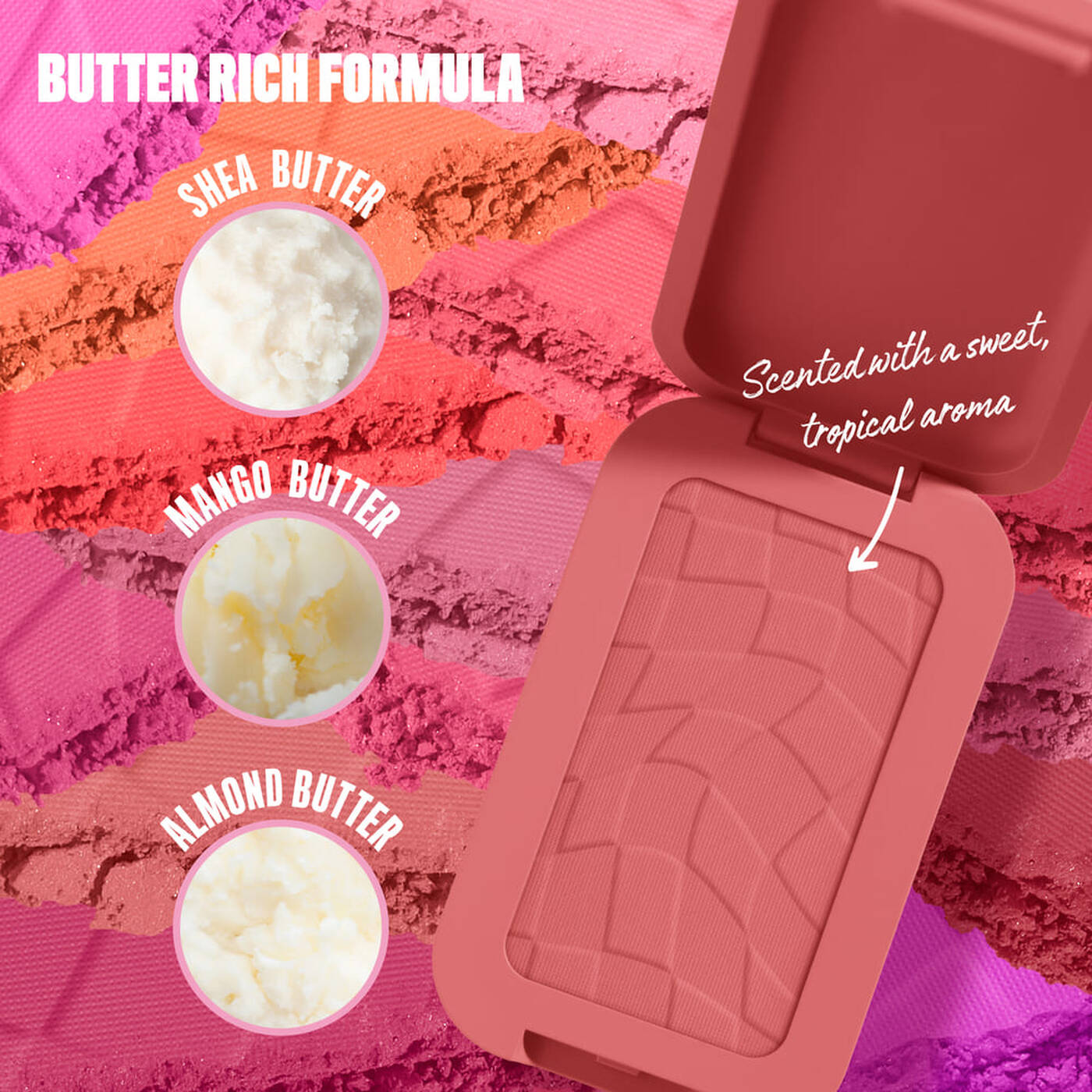 NYX Professional Makeup Buttermelt Blush Feeling Butta - Image 4