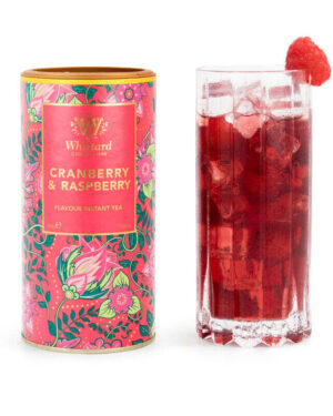 Whittard Cranberry & Raspberry Instant Tea