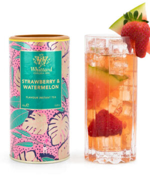 Whittard Strawberry and Watermelon Flavour Instant Tea