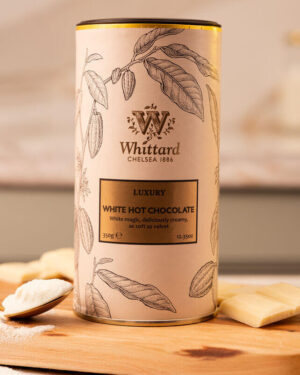 Whittard Luxury White Hot Chocolate
