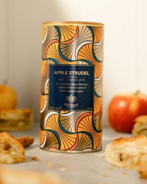 Whittard Apple Strudel Flavour Hot Chocolate