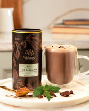 Whittard Mint Flavoured Hot Chocolate