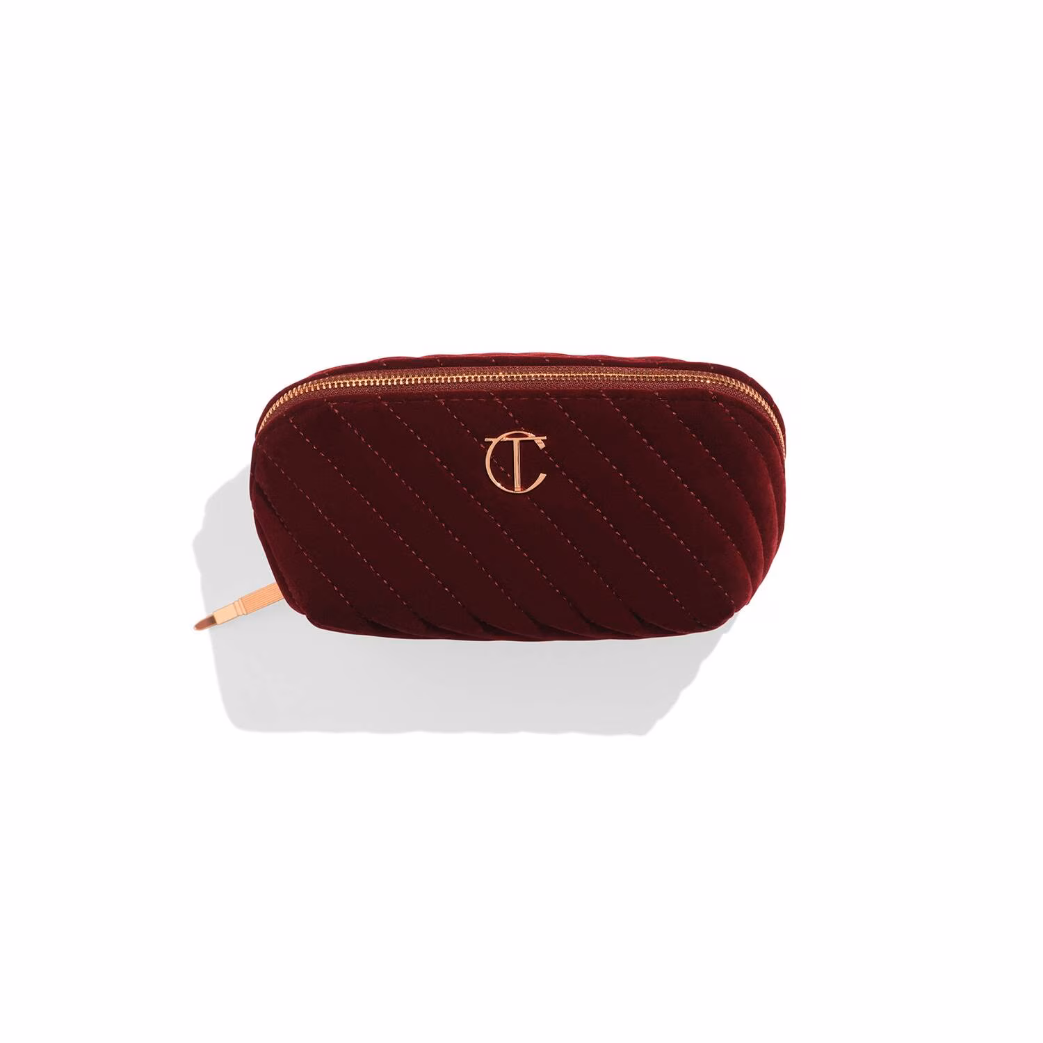 CT Organiser Velvet Make Up Bag Medium