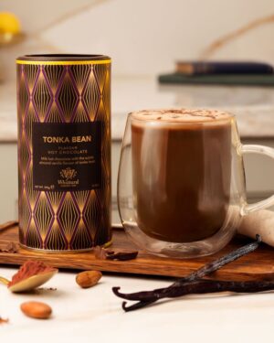 Whittard Tonka Bean Flavour Hot Chocolate