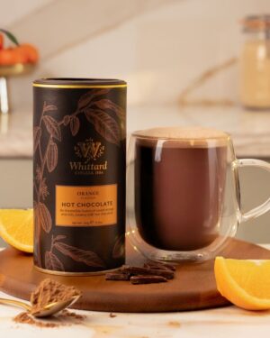 Whittard Orange Flavour Hot Chocolate