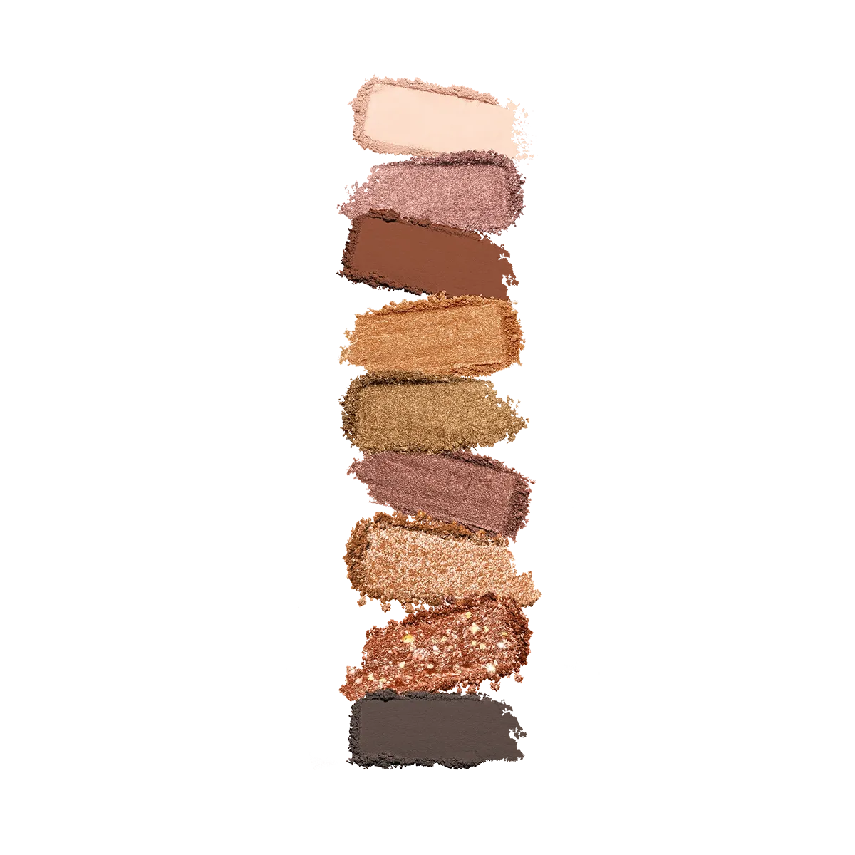 KIKO Milano New Glamour Multi Finish Eyeshadow Palette - Image 2