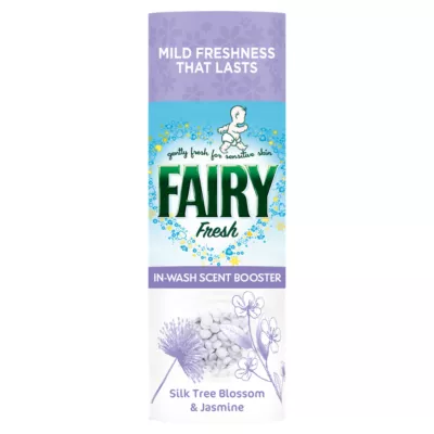 Fairy In-Wash Scent Booster 155g Silk Tree Blossom & Jasmine