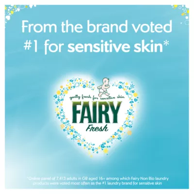 Fairy In-Wash Scent Booster 155g Silk Tree Blossom & Jasmine - Image 4