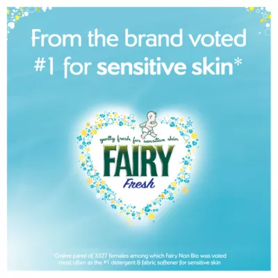 Fairy In-Wash Scent Booster Fresh 155g - Image 4
