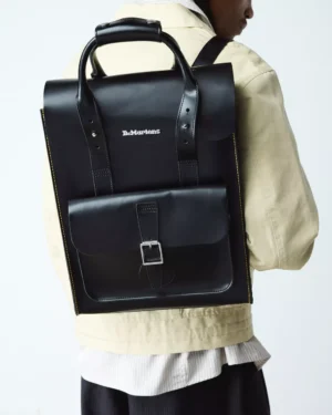 Dr.Martens Kiev Smooth Leather Laptop Backpack