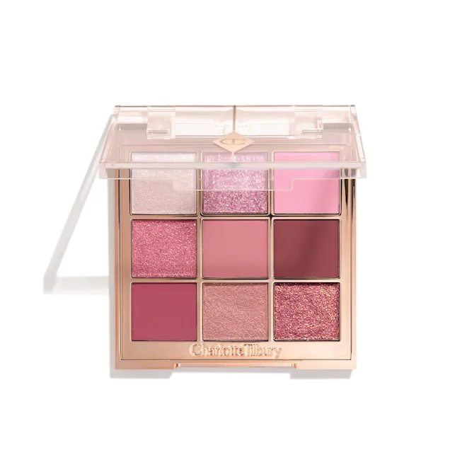 CT Pallete Of Beautifying Eye Trends Pink Love - Image 3