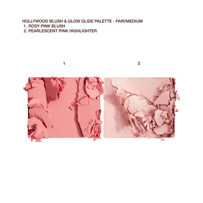 CT Hollywood Blush & Glow Glide Pallete - Image 7
