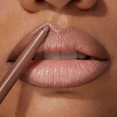 KIKO Milano Everlasting Colour Precision Lip Liner 505 Gingerbread - Image 4