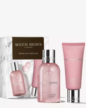 Molton Brown Delicious Rhubarb & Rose Hand Care Collection