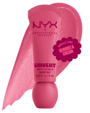 NYX Professional Makeup Smushy Matte Lip Balm Swipe Sesh