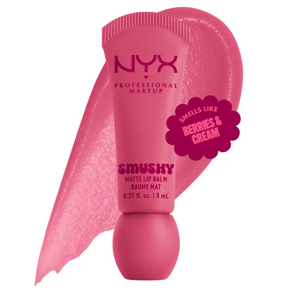 NYX Professional Makeup Smushy Matte Lip Balm Swipe Sesh