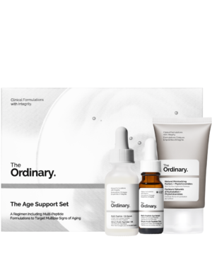The Ordinary The Age Support Set
