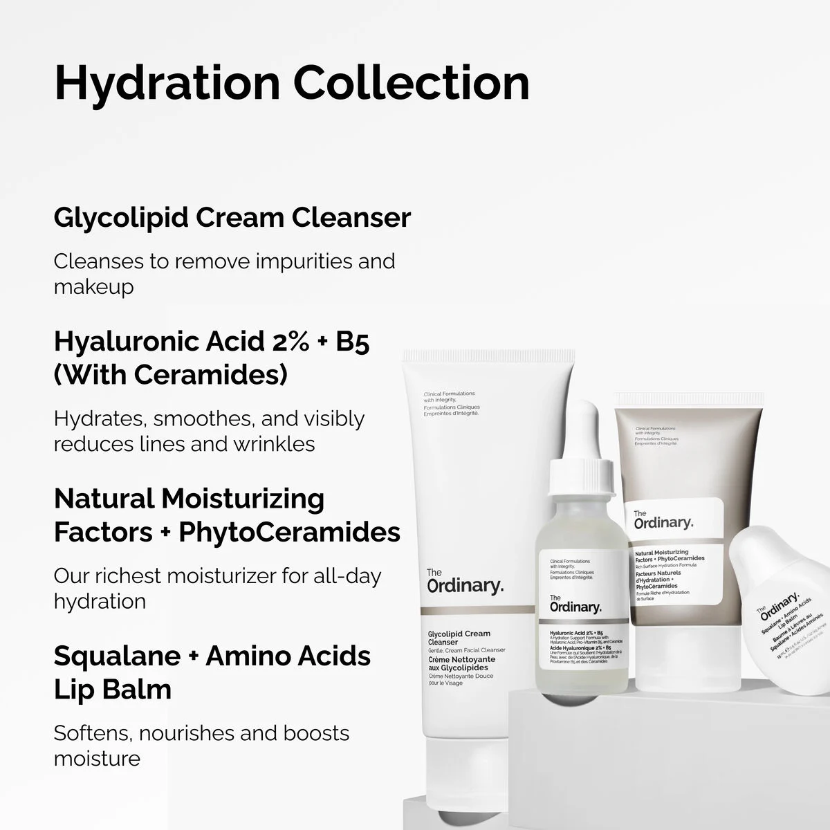 The Ordinary The Hydration Collection - Image 2