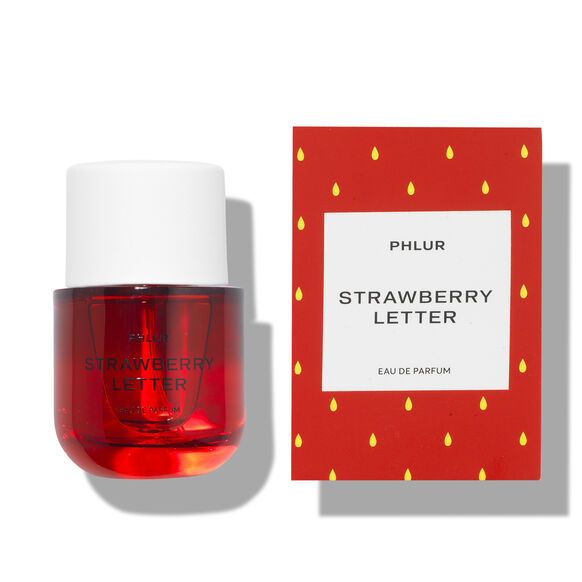 Phlur Strawberry Letter Eau De Parfum 50ml