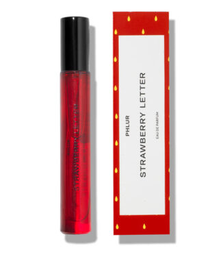 Phlur Strawberry Letter Eau De Parfum 10ml