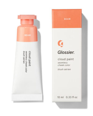 Glossier Cloud Paint Cream Blush Beam