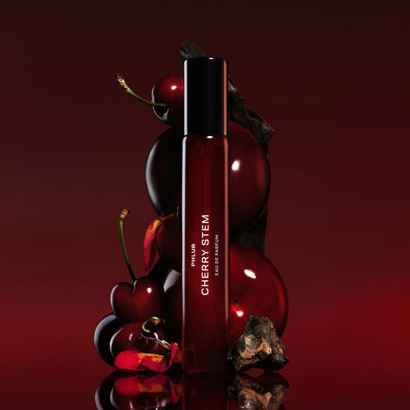 Phlur Cherry Stem Eau de Parfum 10ml - Image 3