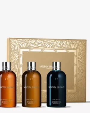 Molton Brown Woody Bathing Gift Set