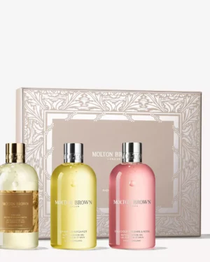 Molton Brown Floral & Citrus Body Care Gift Set