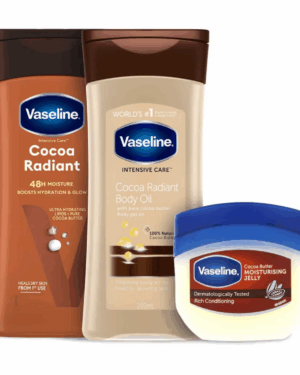 Vaseline Cocoa Regime Bundle