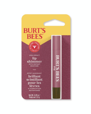 Burt's Bees Lip Balm Shimmer Fig 2.6g