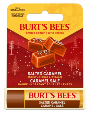 Burt's Bees Lip Balm Salted Caramel Limited Edition, 4.25g