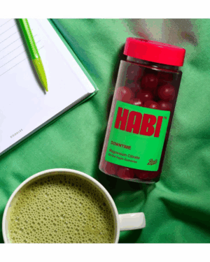 HABI Downtime Magnesium Citrate Gummies 60s