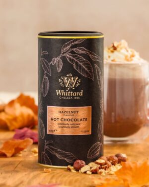 Whittard Hazelnut Flavour Hot Chocolate