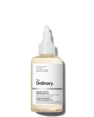 The Ordinary Glycolic Acid 7% Exfoliating Toner 100ml