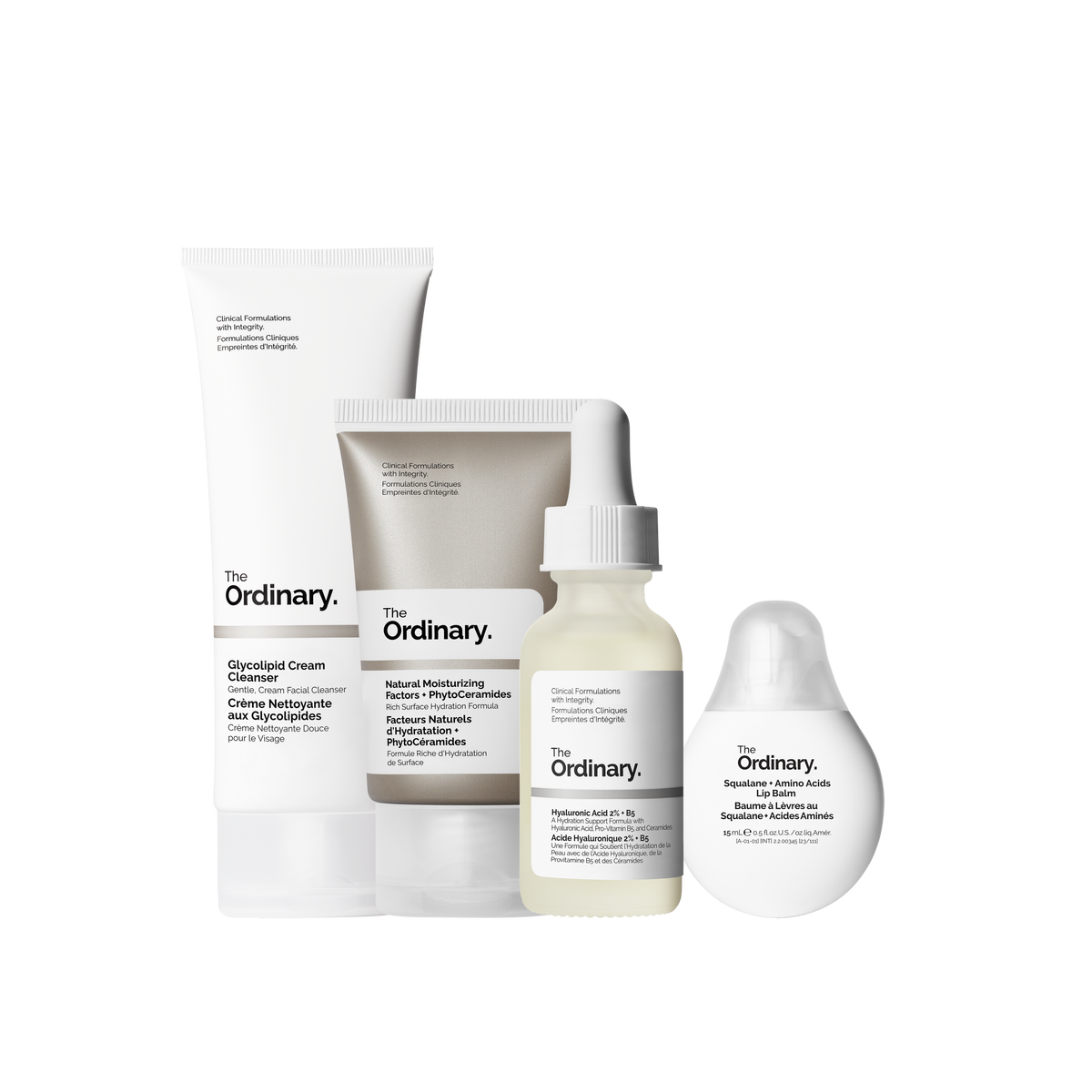 The Ordinary The Hydration Collection