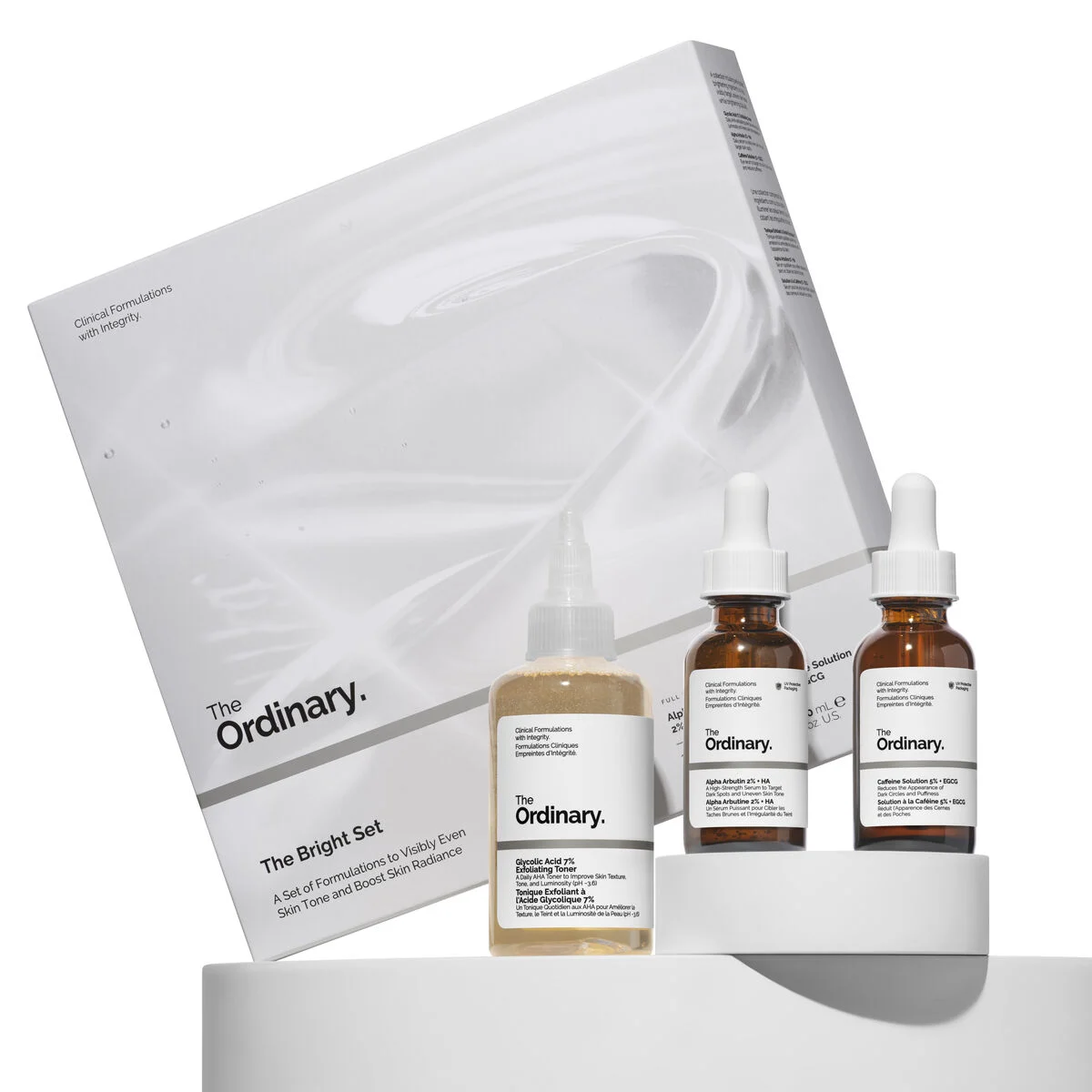 The Ordinary The Bright Set - Image 2