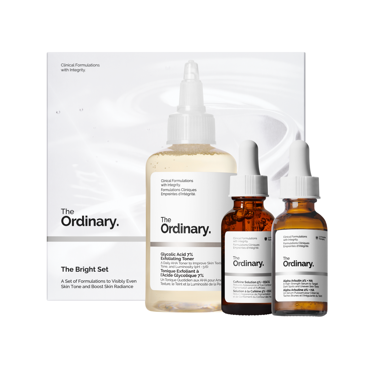 The Ordinary The Bright Set