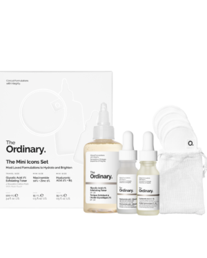 The Ordinary The Mini Icons Set
