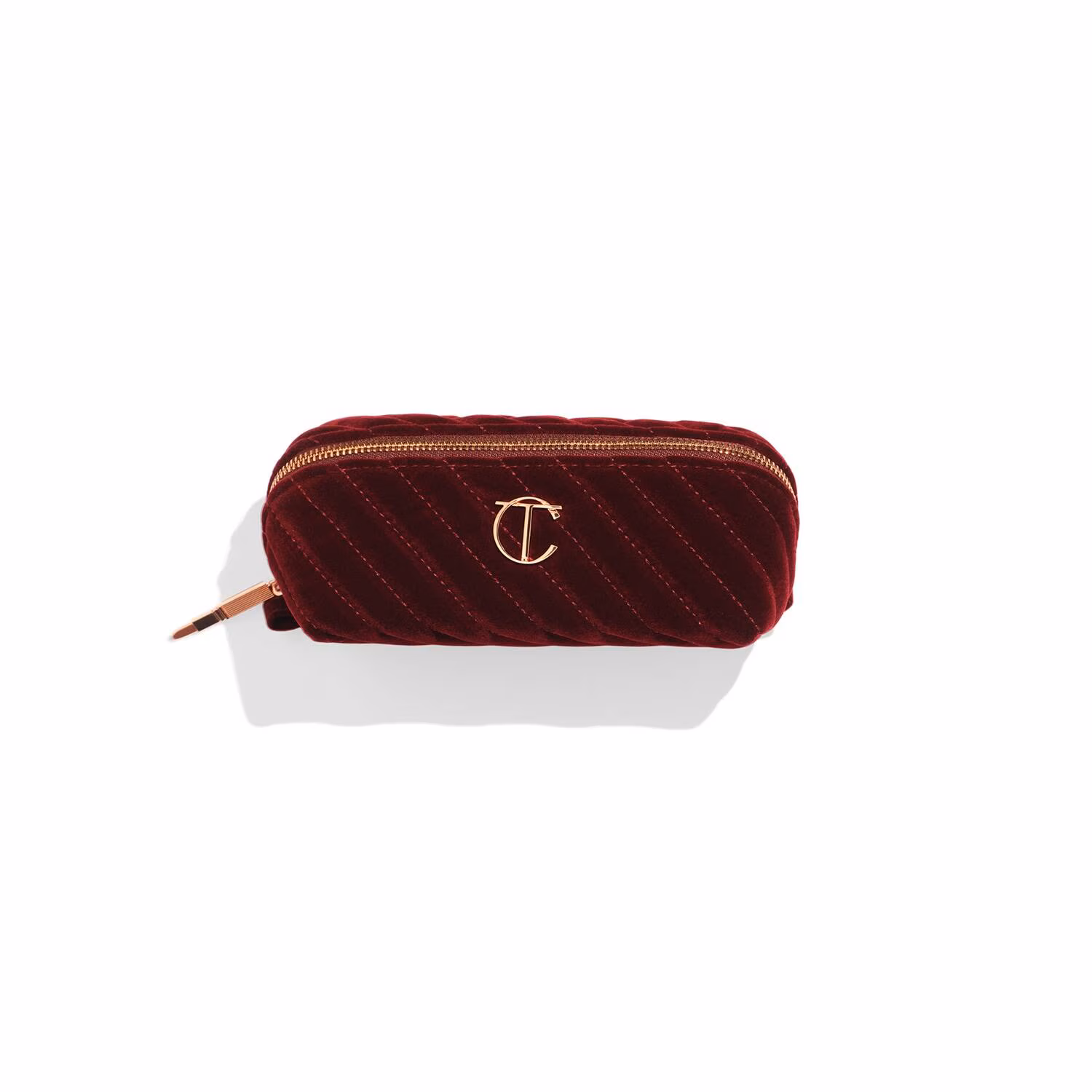 CT Organiser Velvet Make Up Bag Small