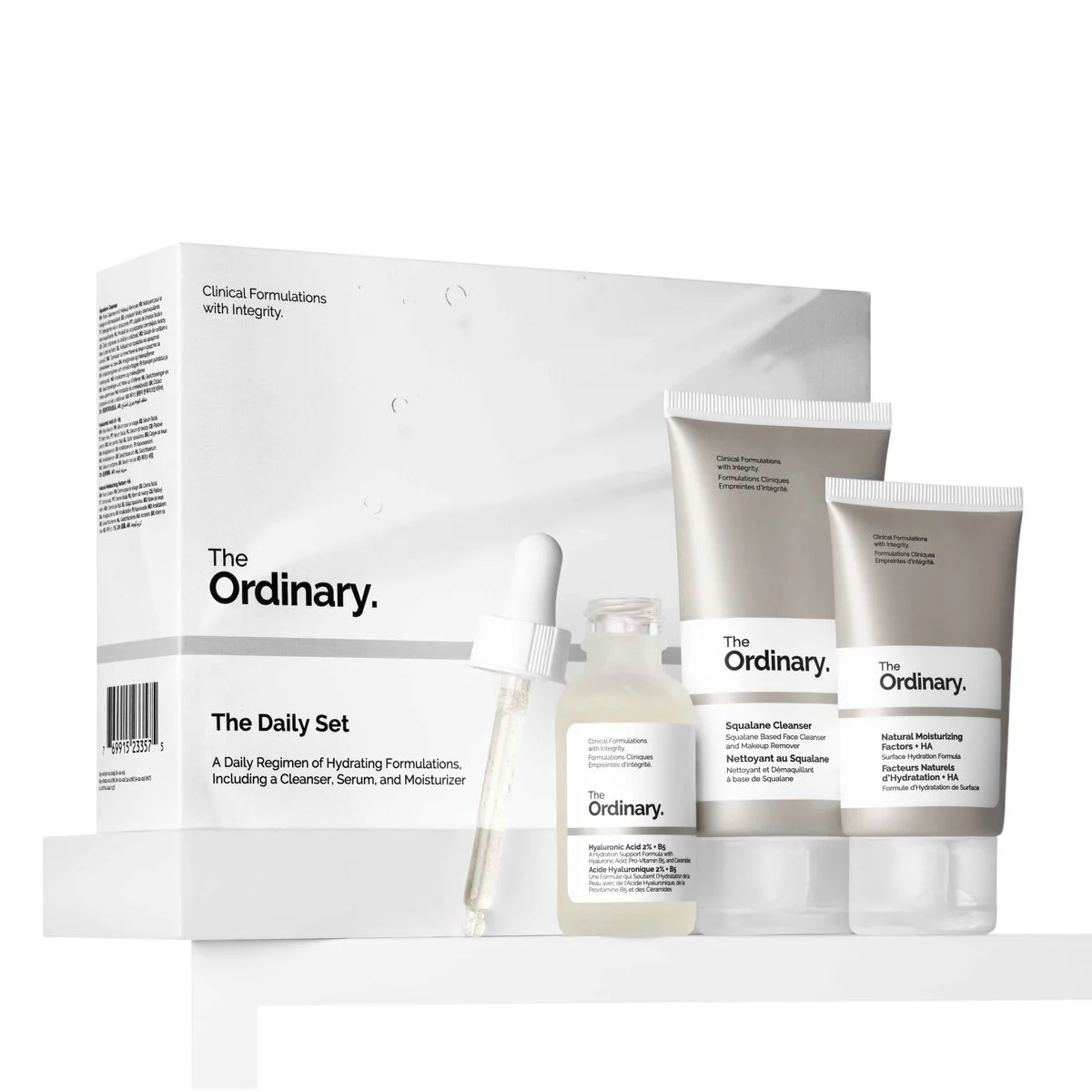 The Ordinary The Daily Set