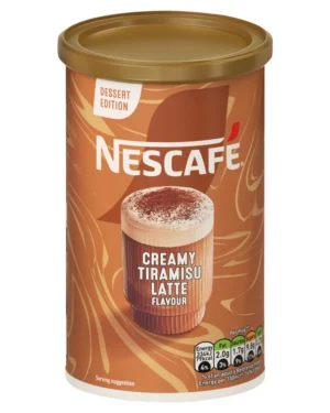 Nescafe Tiramisu Latte 250g