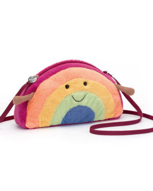 Jellycat Amuseables Rainbow Bag